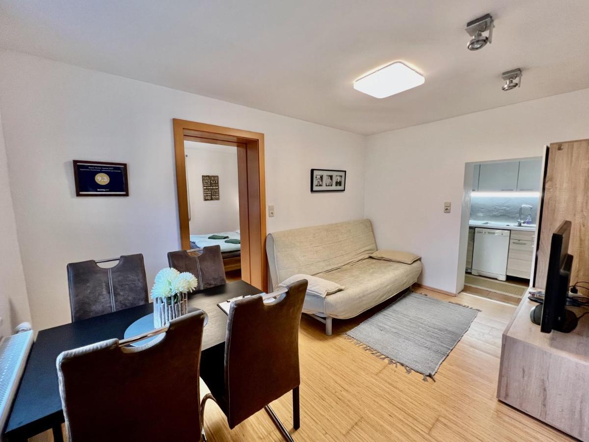 Apartment Ausseerland - Willkommen Bei Freunden 巴特奥塞 外观 照片