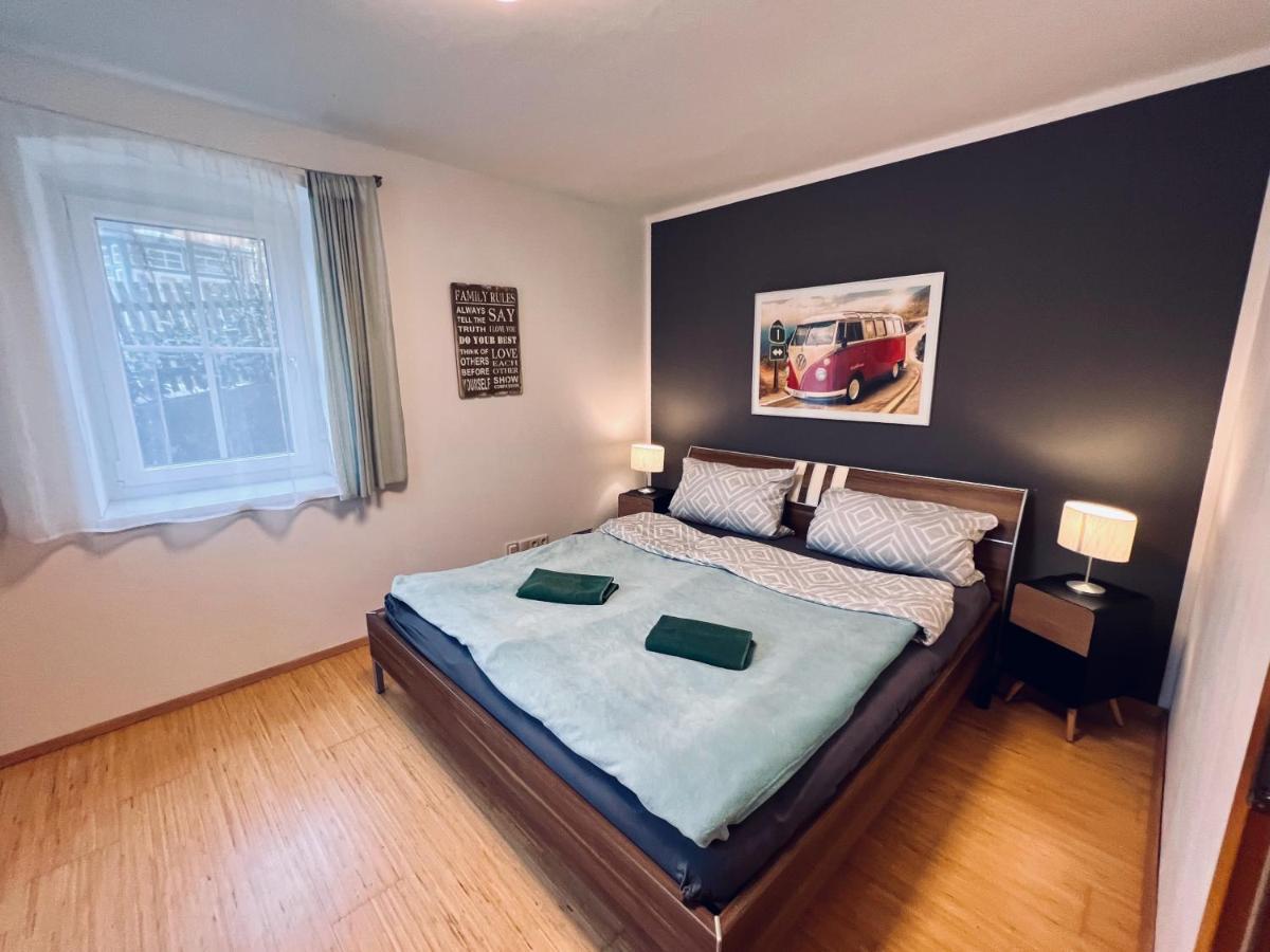 Apartment Ausseerland - Willkommen Bei Freunden 巴特奥塞 外观 照片