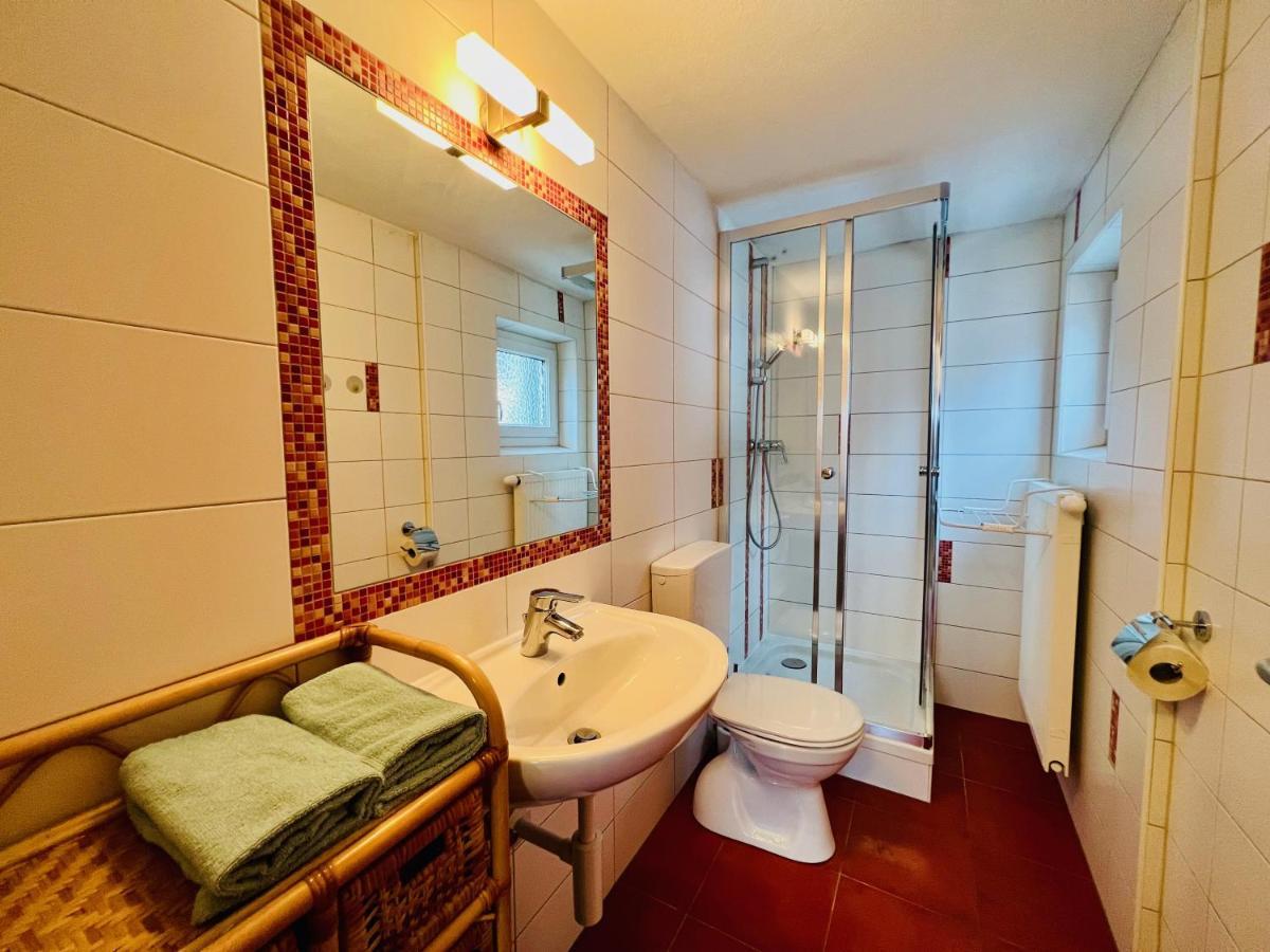 Apartment Ausseerland - Willkommen Bei Freunden 巴特奥塞 外观 照片