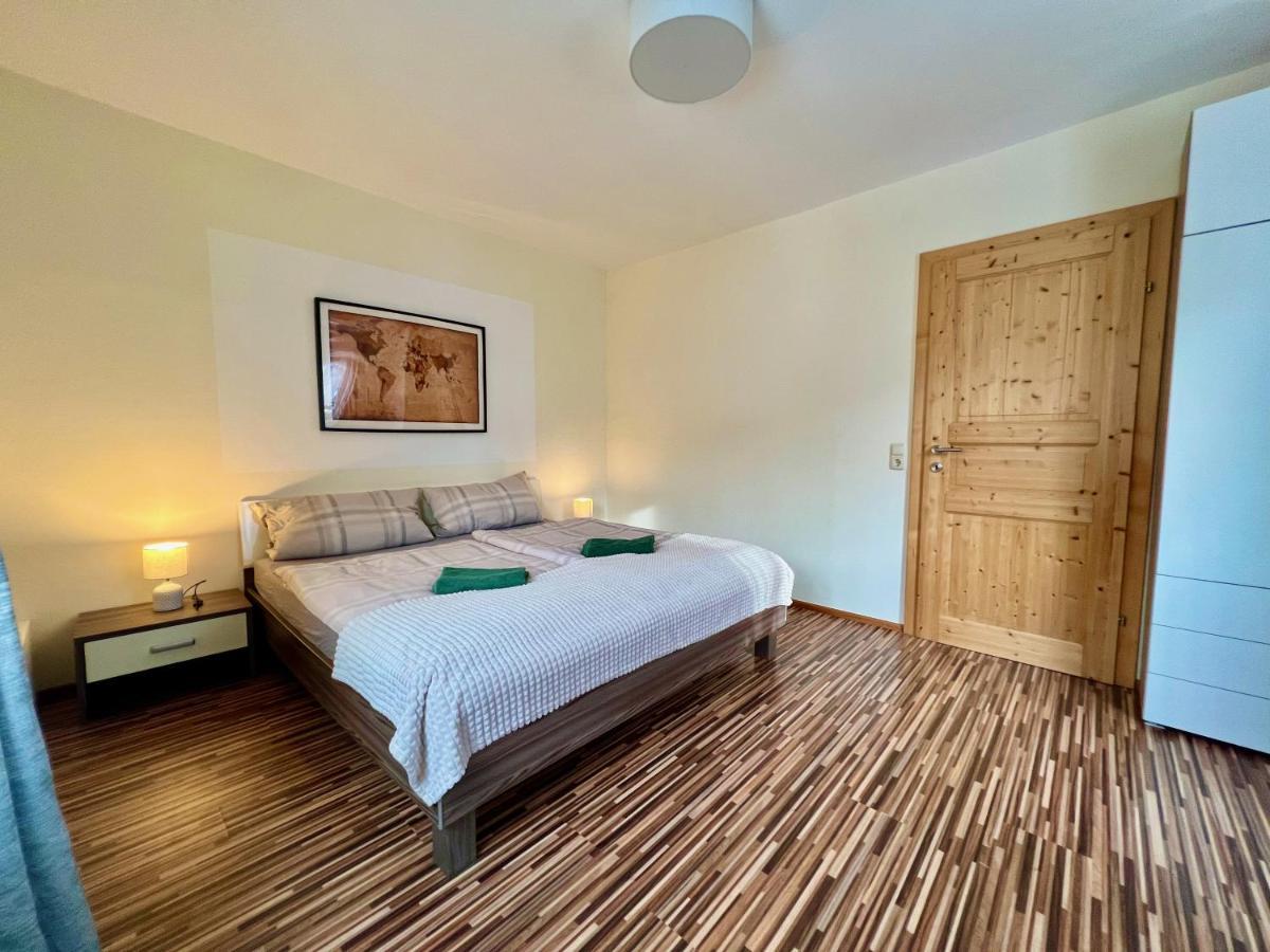 Apartment Ausseerland - Willkommen Bei Freunden 巴特奥塞 外观 照片