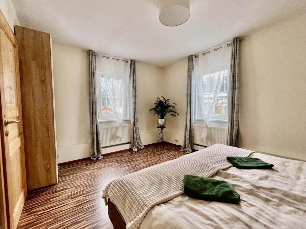 Apartment Ausseerland - Willkommen Bei Freunden 巴特奥塞 外观 照片