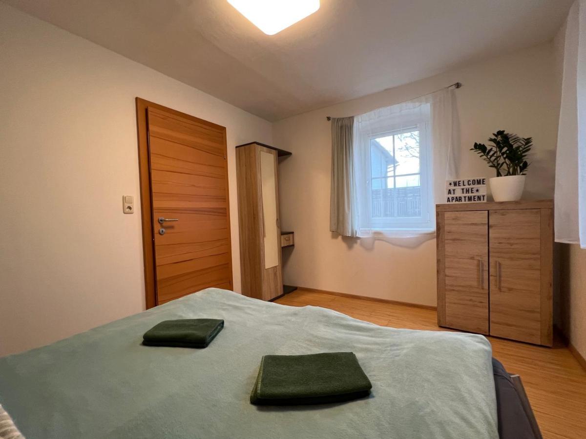 Apartment Ausseerland - Willkommen Bei Freunden 巴特奥塞 外观 照片